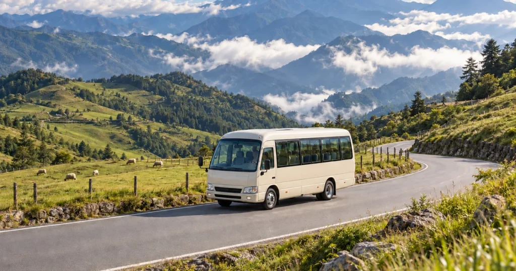 Taichung To Cingjing Transport Cover 1024x538